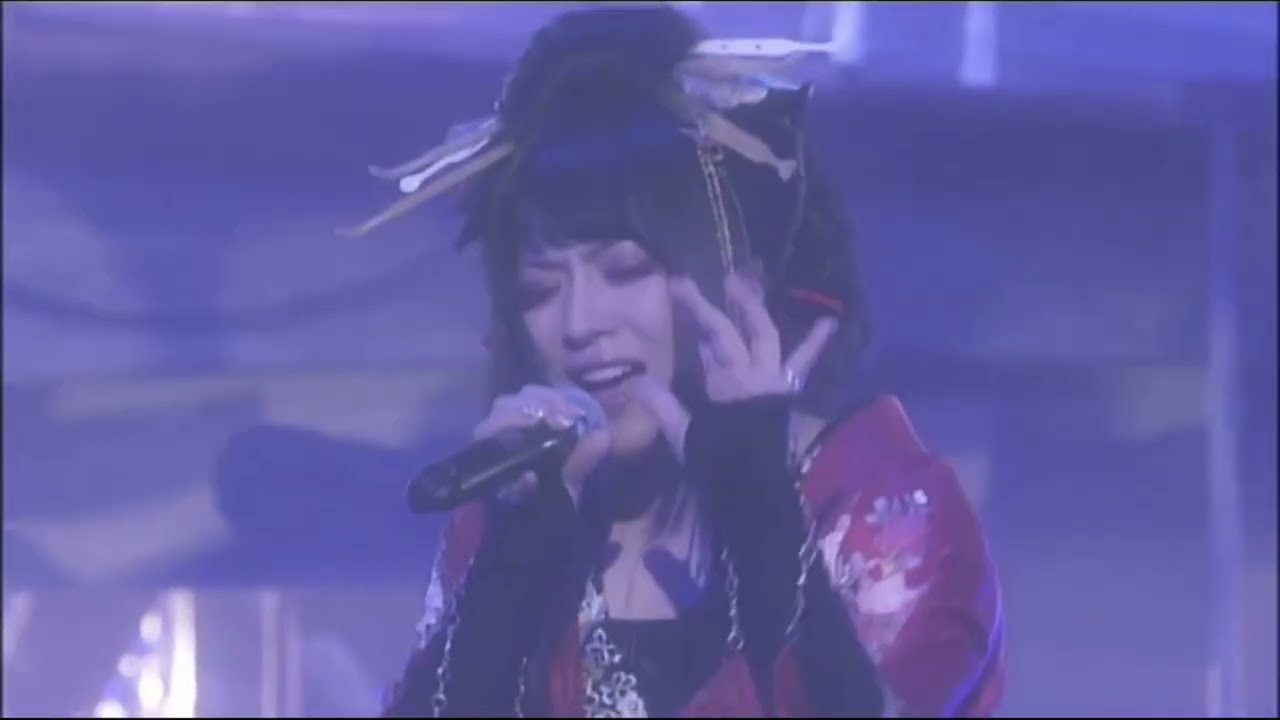 和楽器バンド Strong Fate LiveMix Wagakki Band