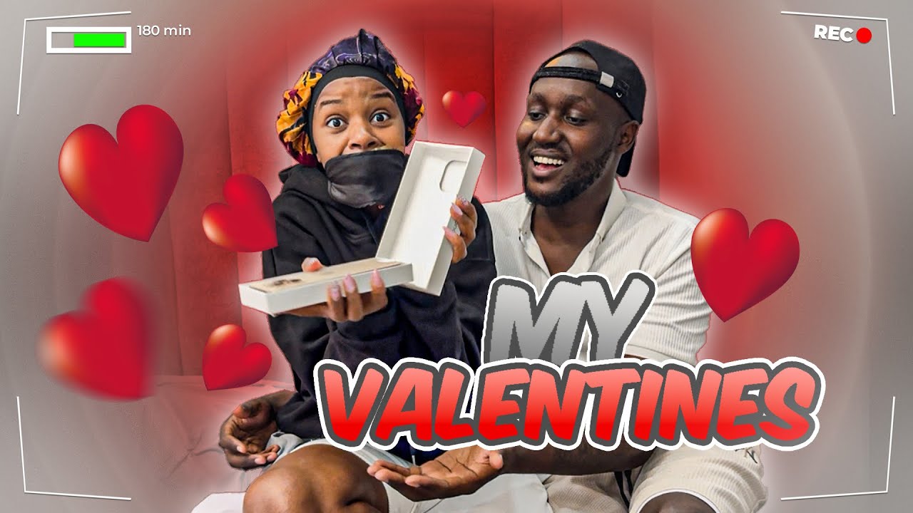 She Didn’t Believe What I Got Her for Her Birthday and Valentine’s! *MUST WATCH* 😭