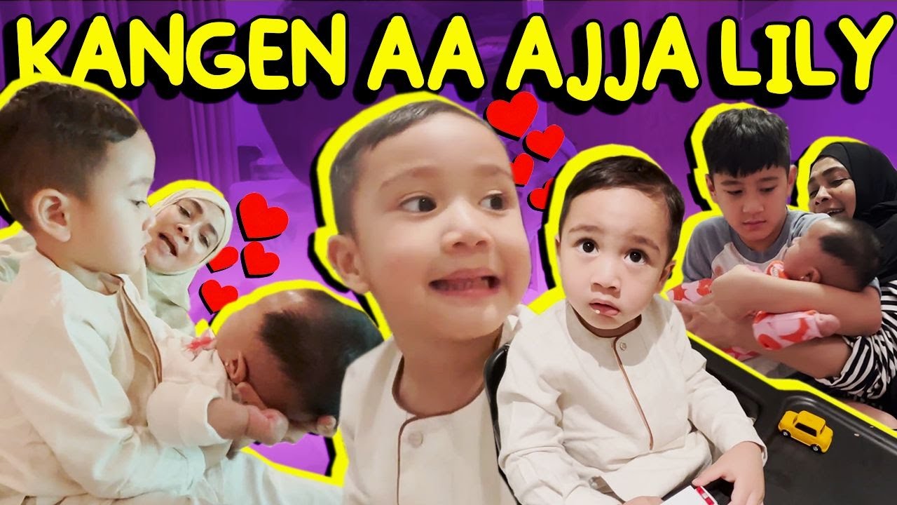 MAMA RIETA KANGEN KANGENAN SAMA CUCU..MASYAALLAH RAYYANZA IKUT PENGAJIAN BARENG! @RansEntertainment