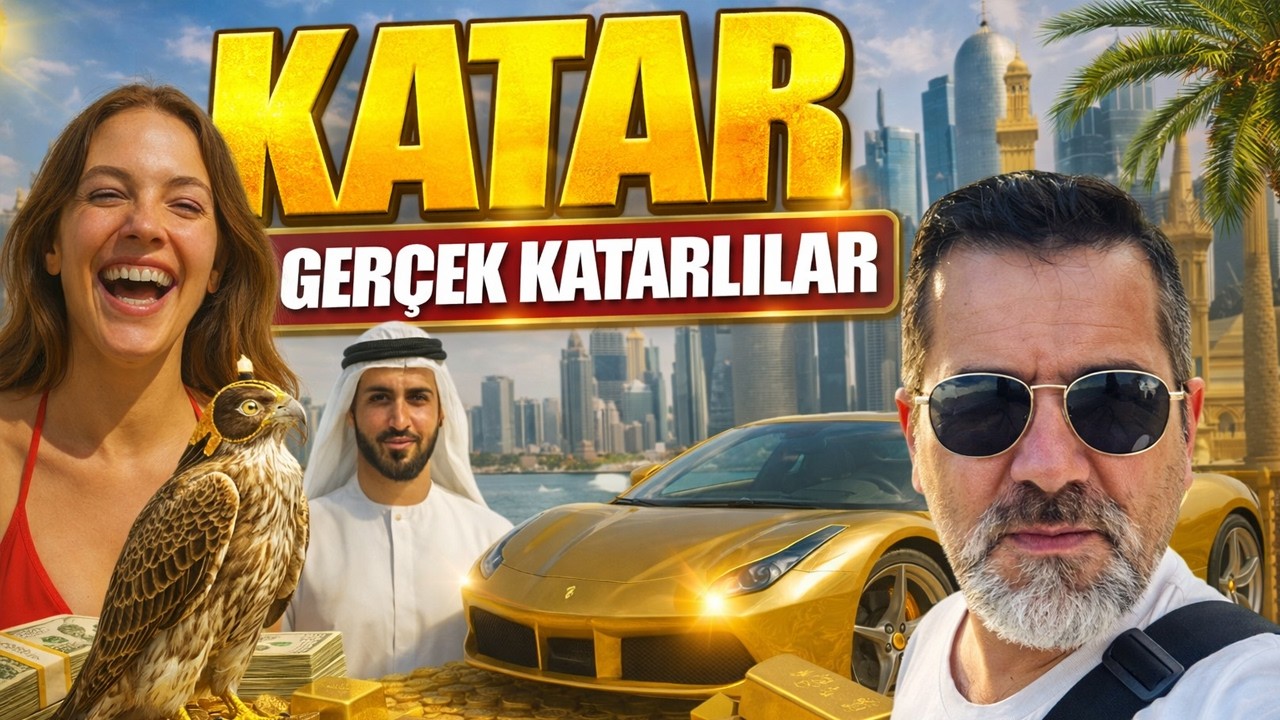 Katar’ın Gizli Güzellikleri: Mutlaka Görmeniz Gereken Yerler 🎭🌍