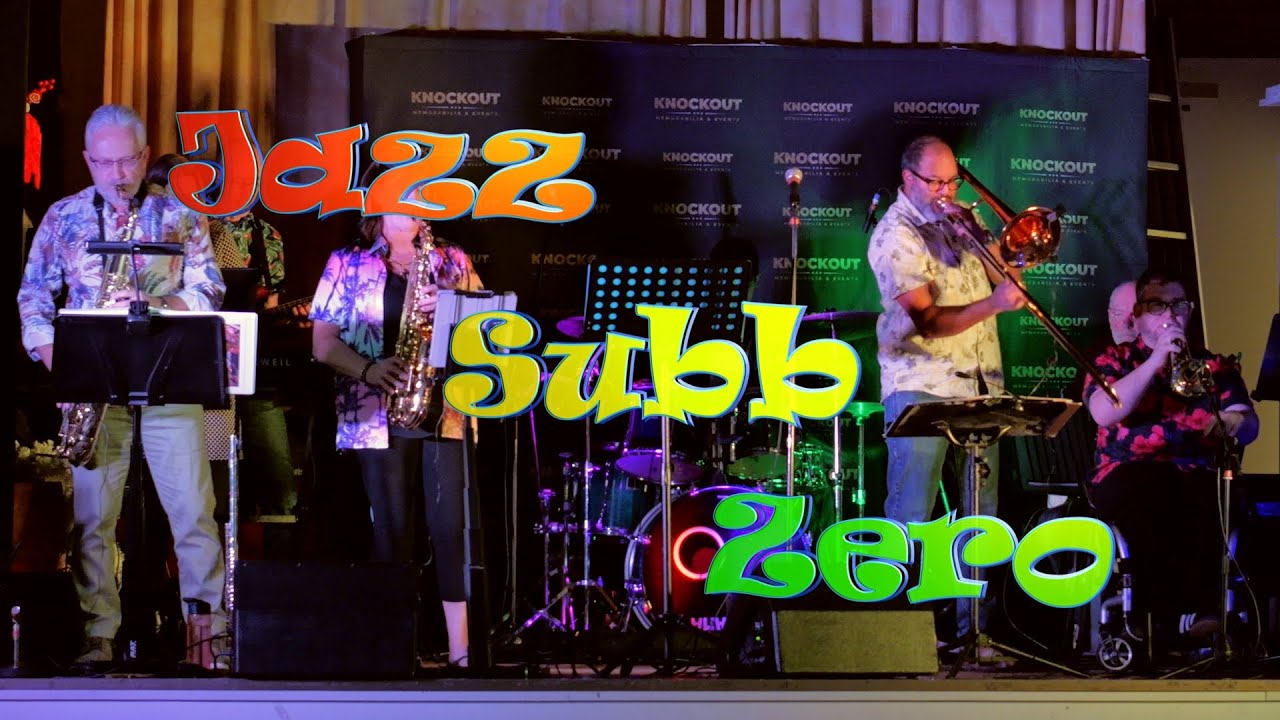 Jazz Subb Zero Show reel
