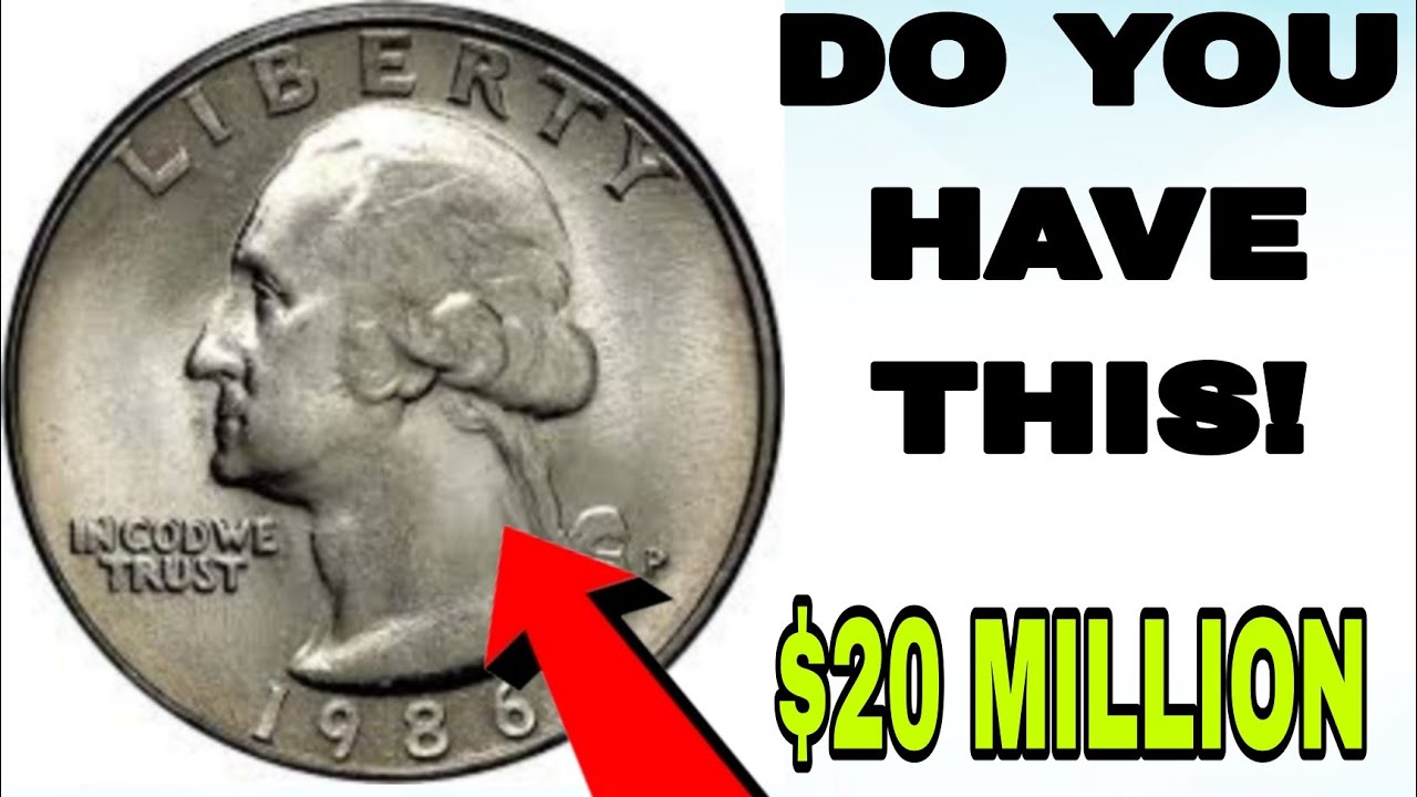 US Quarter Dollar Coin Explained | Washington Design, Errors & Worth