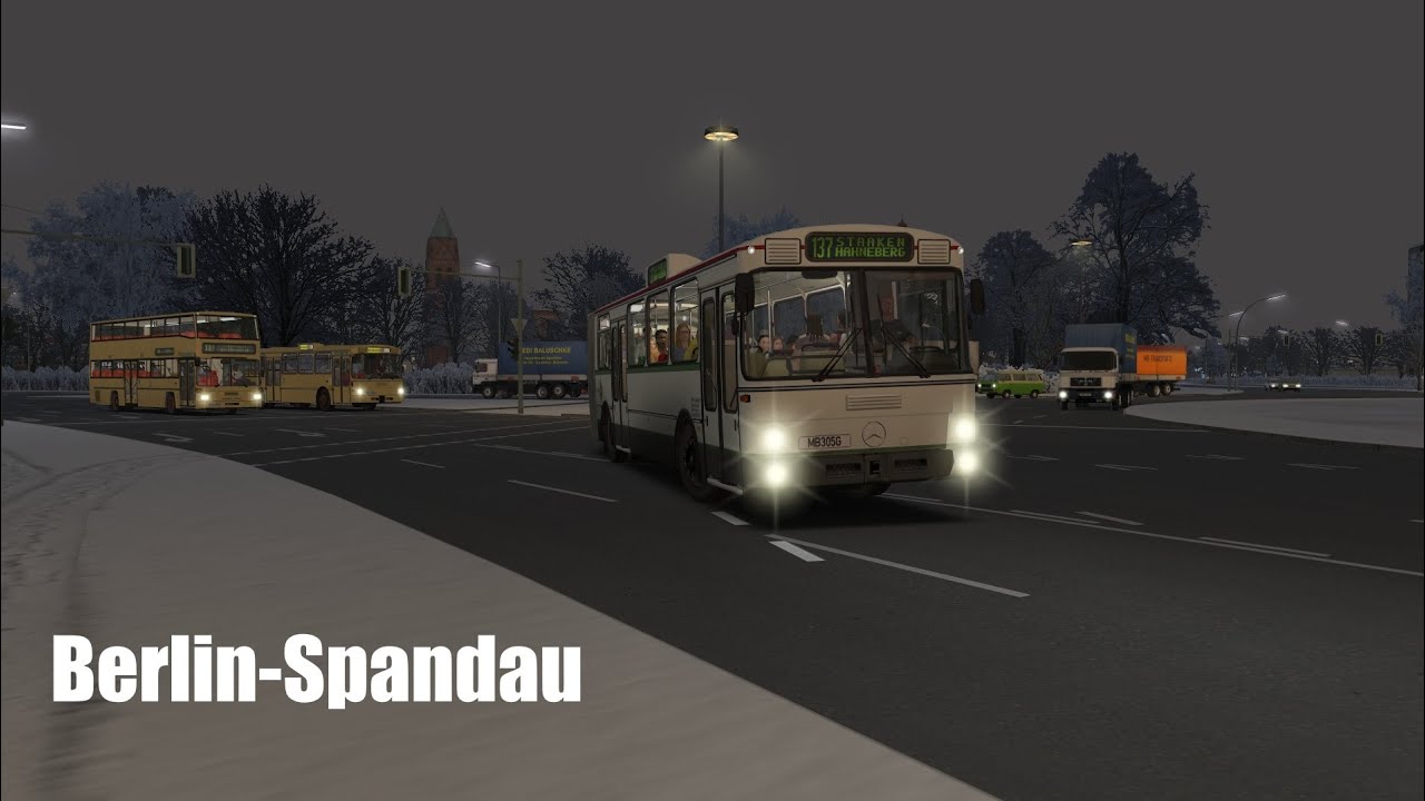 Berlin-Spandau