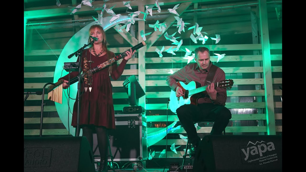 Wika i Maciej Kałamarscy - Festiwal YAPA 2022