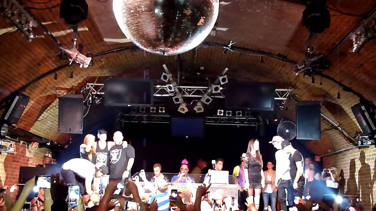 Berlin Tag und Nacht im Matrix 14.09.2013  Die geilste WG feiert den 2ten Geburtstag