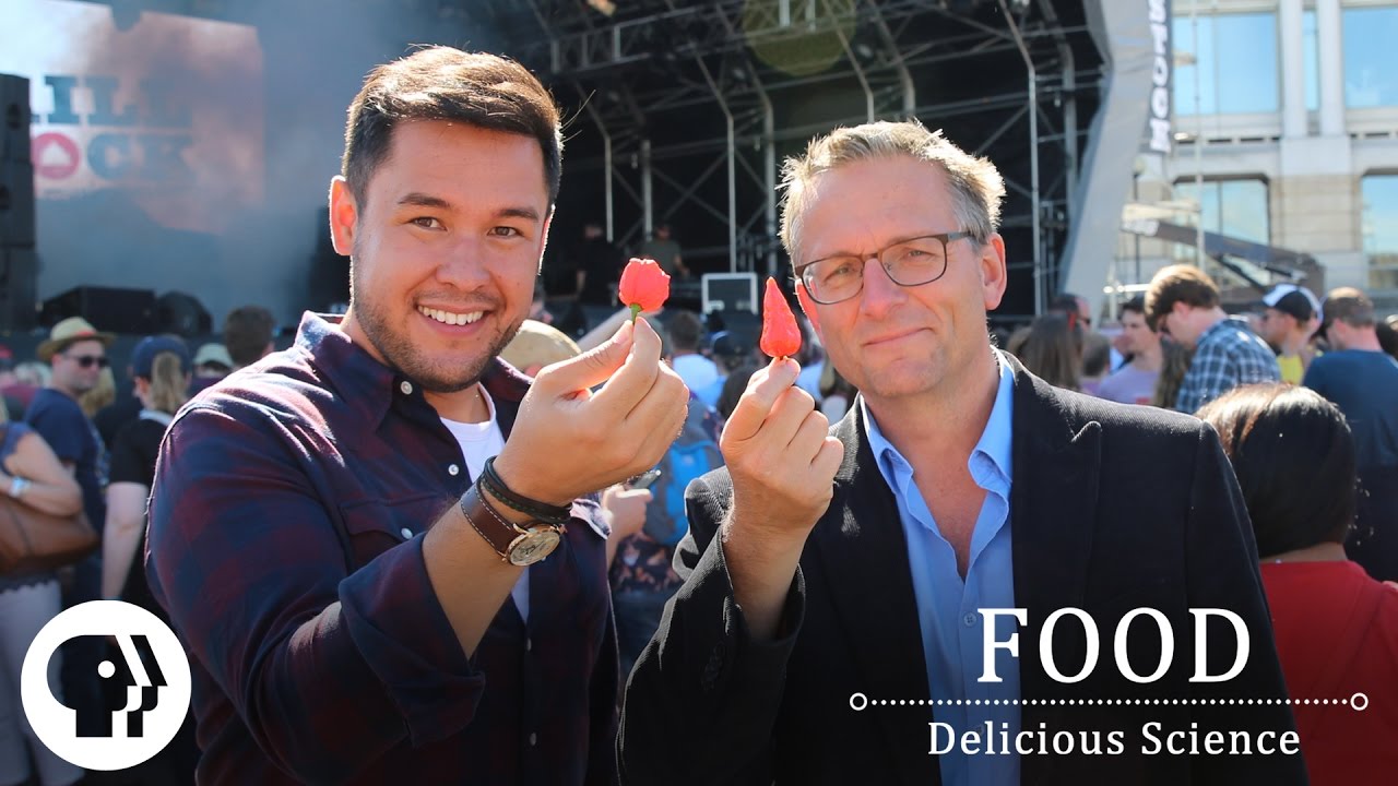 FOOD - DELICIOUS SCIENCE | The Hottest Chili | Clip | PBS Food