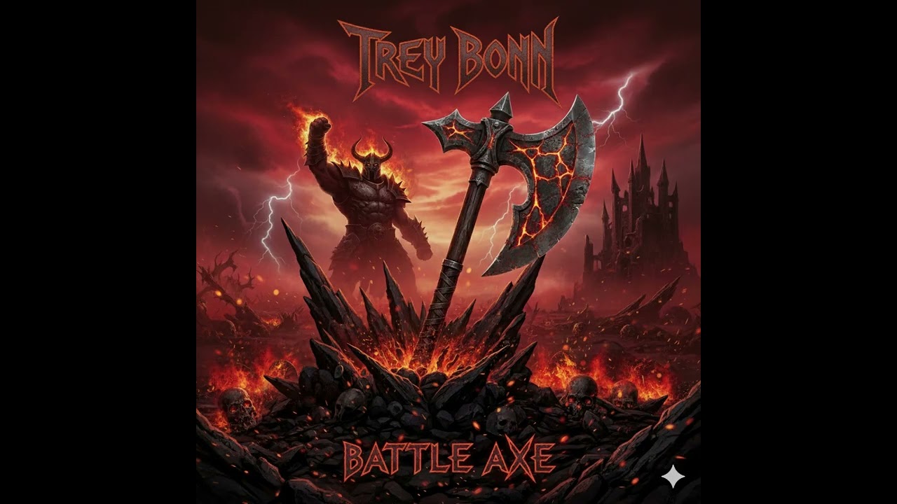 Battle Axe