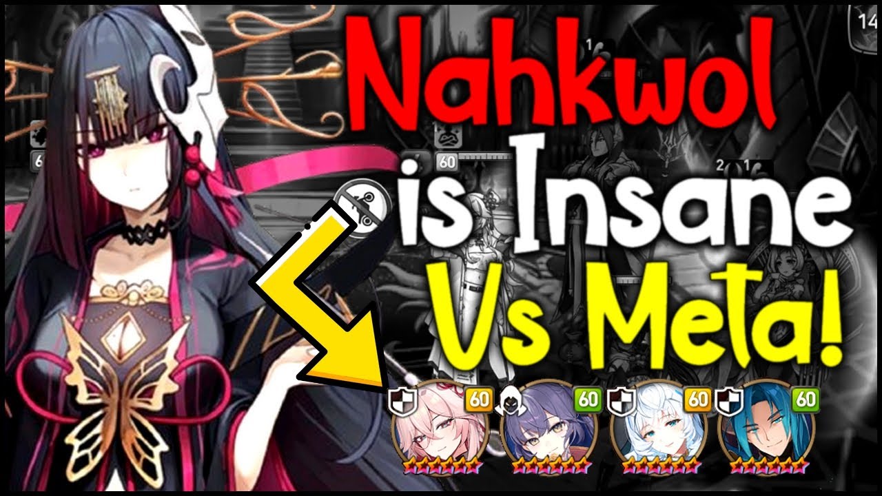 Nahkwol is Actually TOP TIER in Current Meta!