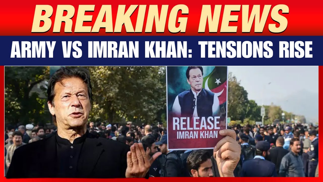 Pakistan Army Labels Imran Khan &lsquo;Mentally Ill&rsquo; | Anti-Army Allegations & PTI Response