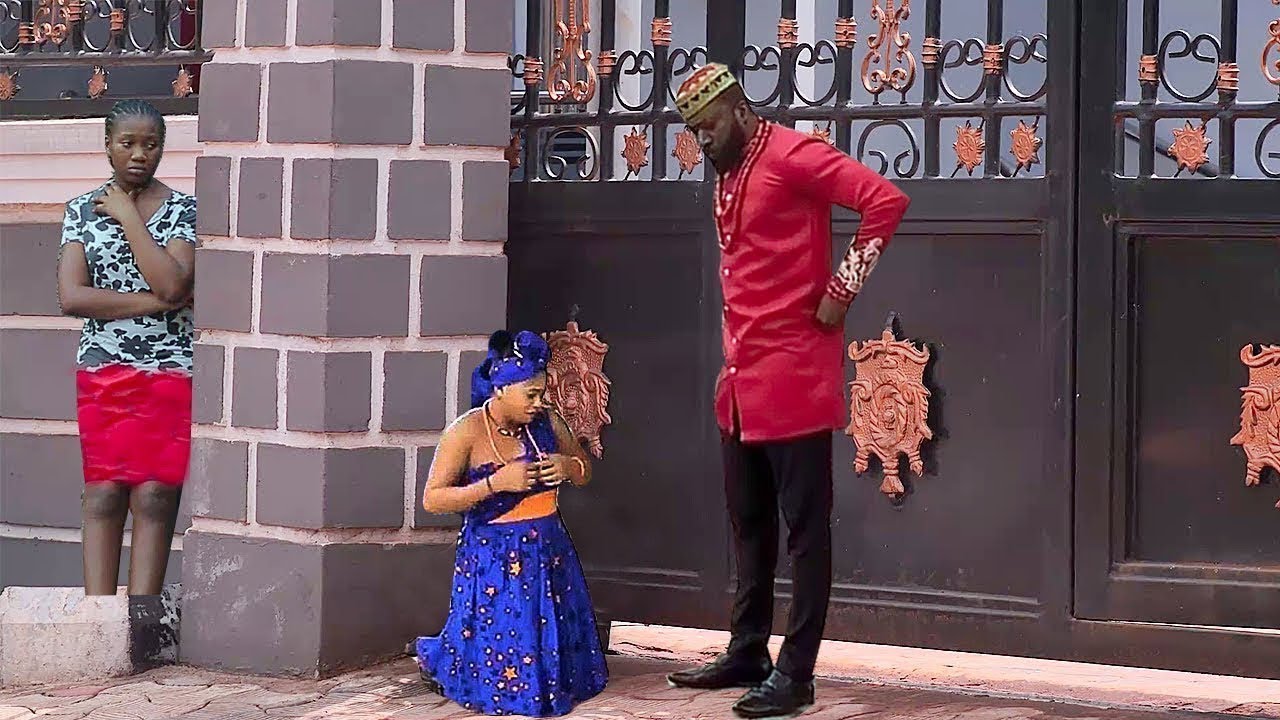 What Happened In This Movie Will Make You Scream Two Times!! - 2023 Latest Nollywood Movie