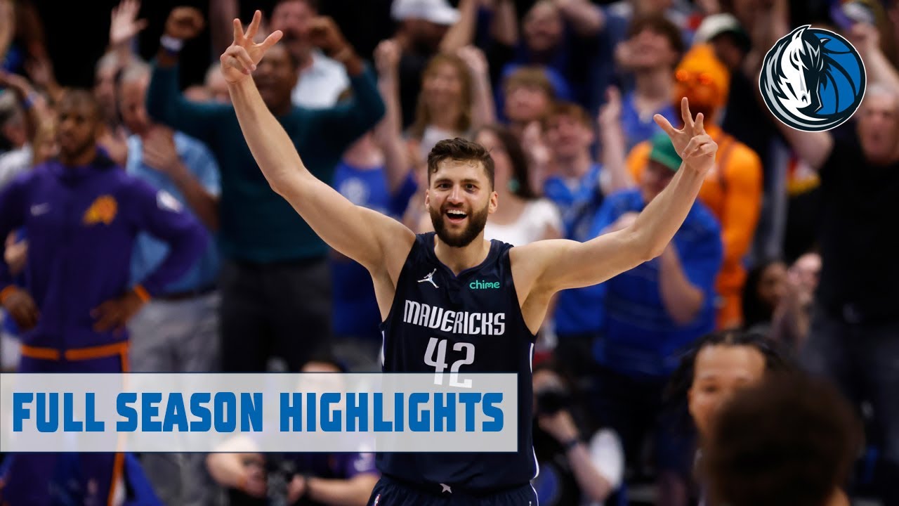 Maxi Kleber 2021-22 Full Season Highlights