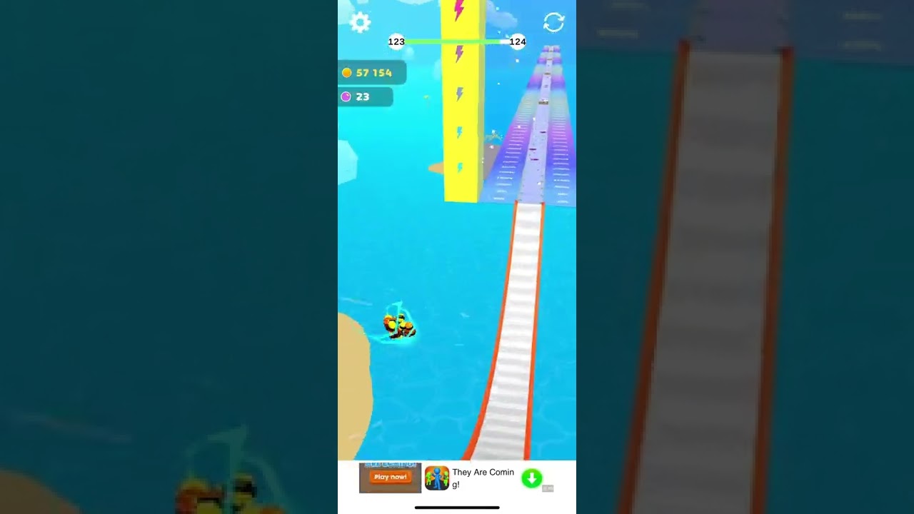 Highest score ever! Balls Go High.