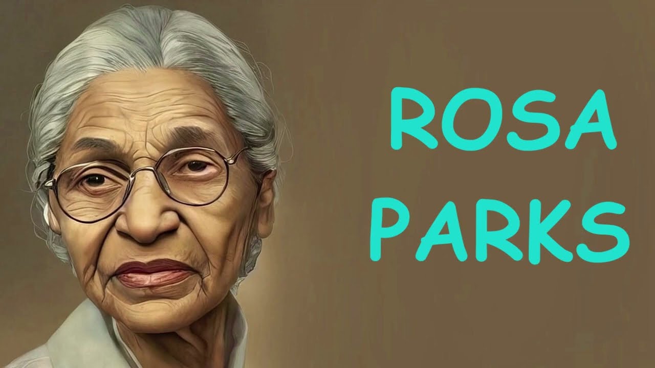 Rosa Parks raccontata ai bambini e alle bambine - Giornata internazionale contro il razzismo
