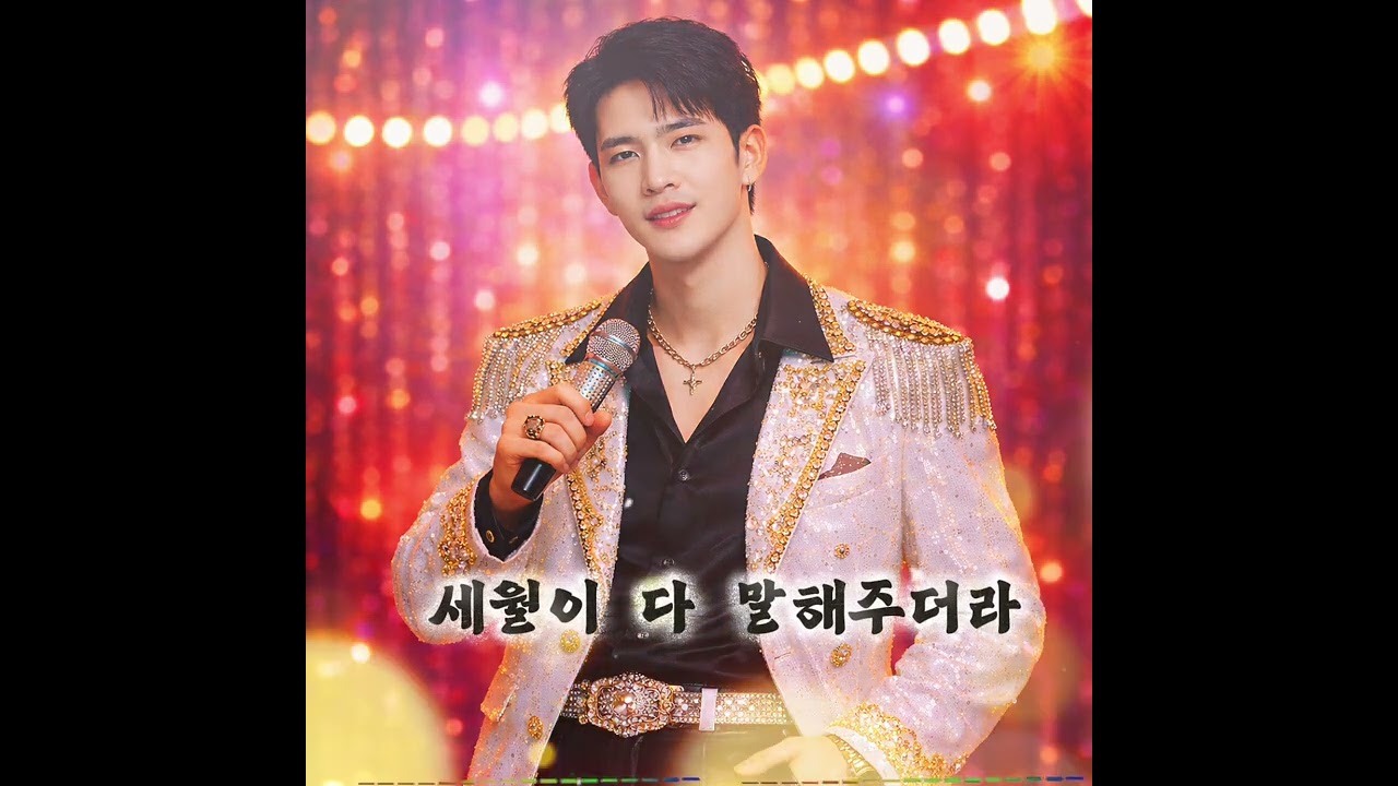 세월이 다 말해주더라 #트로트 