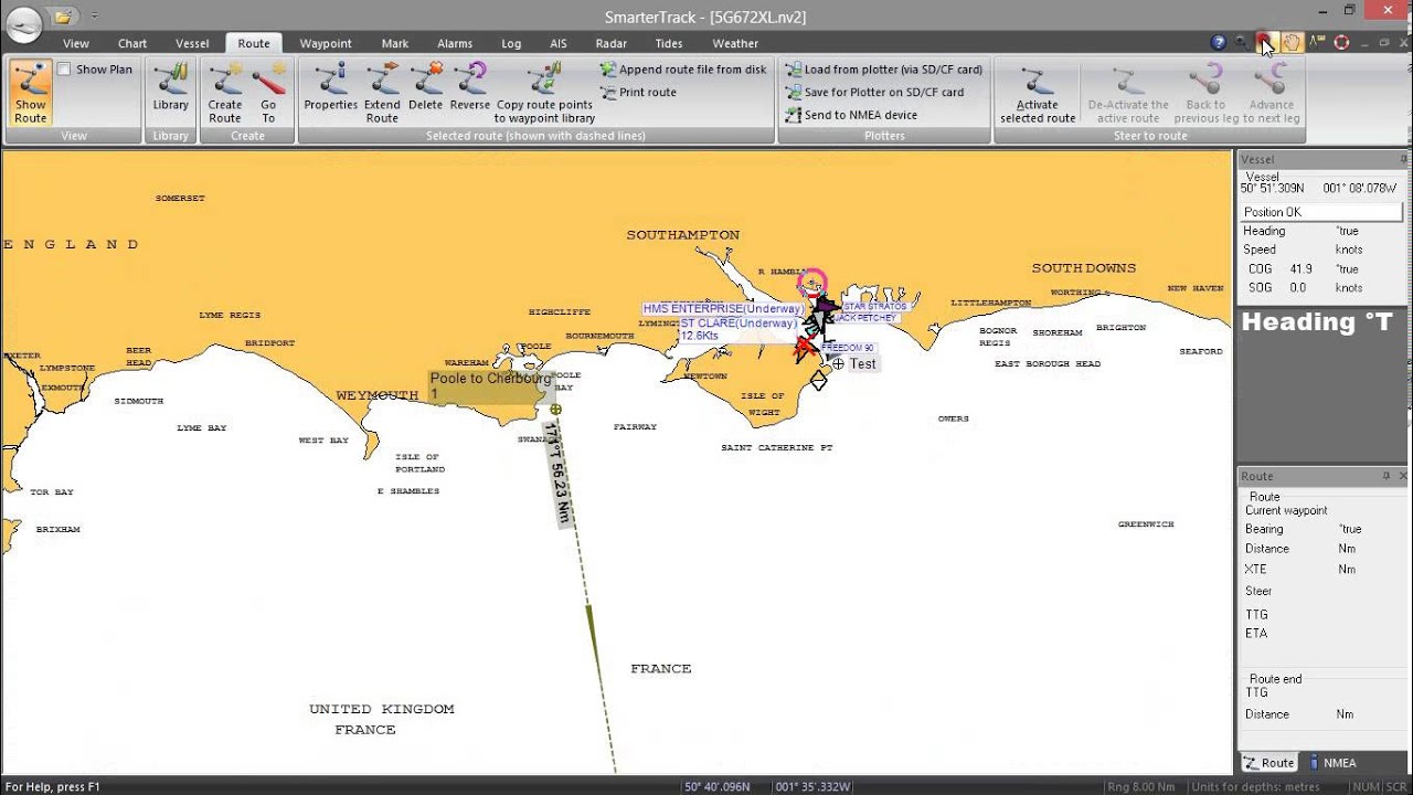 SmarterTrack Part 5 Tidal Planning