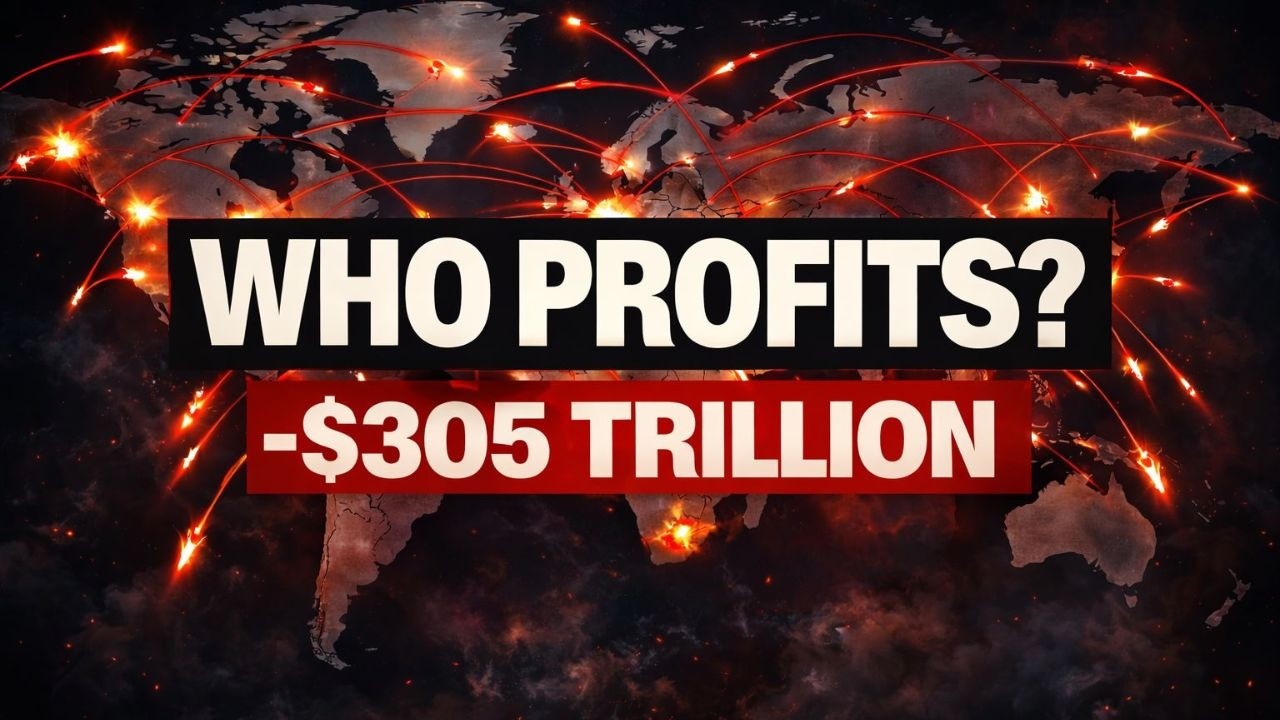 If Every Country Is in Debt… Who Profits?