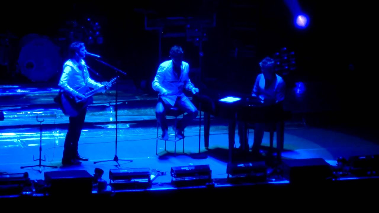 a-ha - Butterfly, Butterfly (The Last Hurrah) Oslo Spektrum 30.11.2010