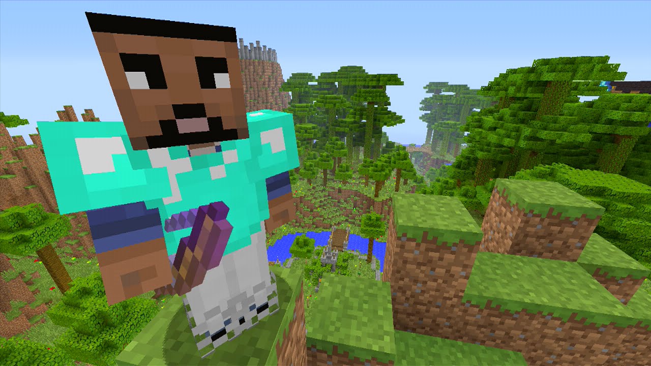 Minecraft Xbox - My Best Hunger Games Ever! - Cookie Clamity