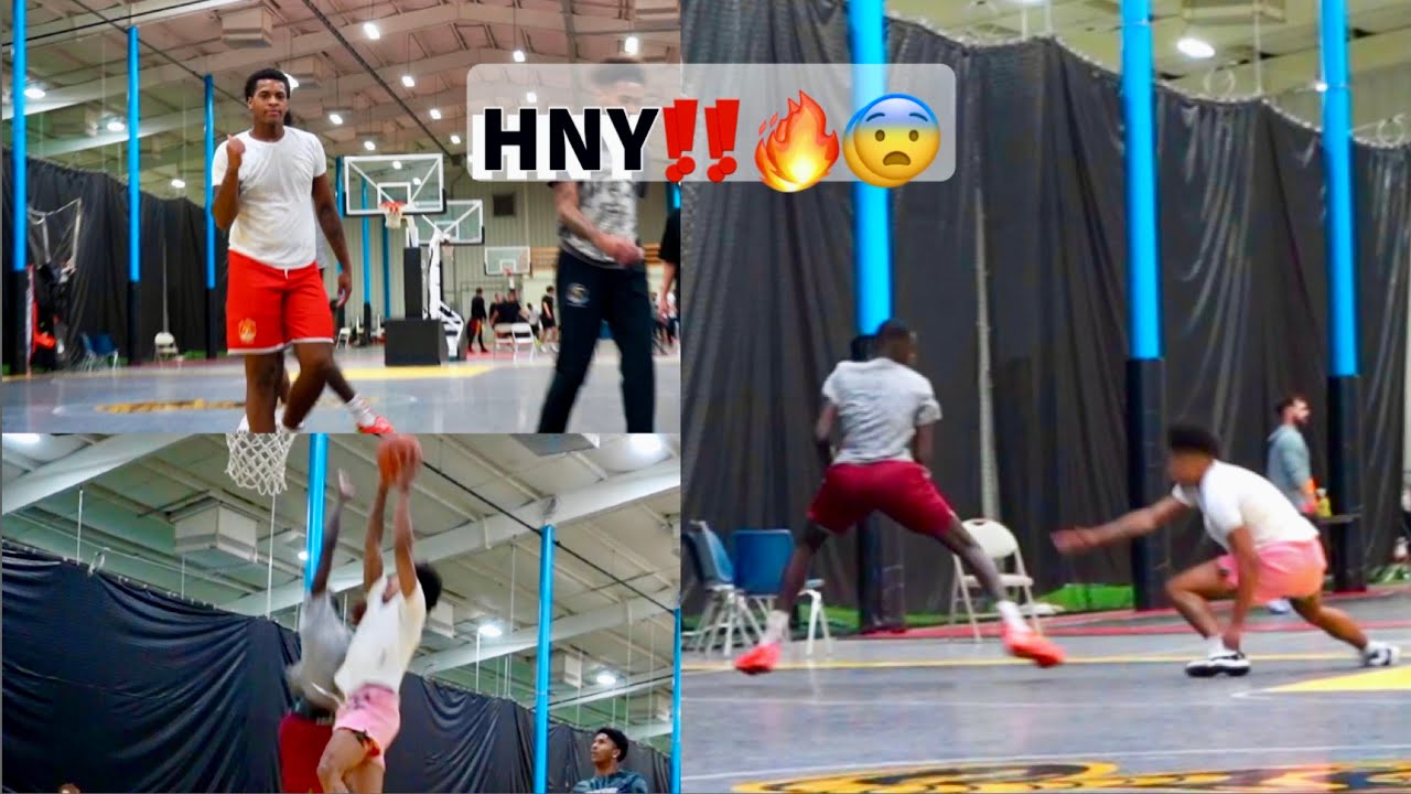 Holiday Hoop Runs‼️Alier Maluk, Keondre Deshields, Zion Moore PUT IN WORK Before New Year‼️