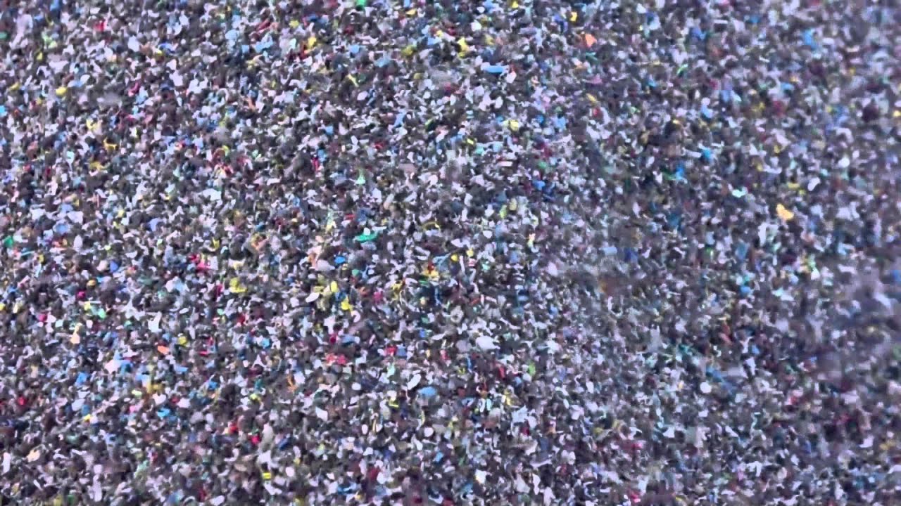 GHIRARDUZZI Densimetric separation Polymers