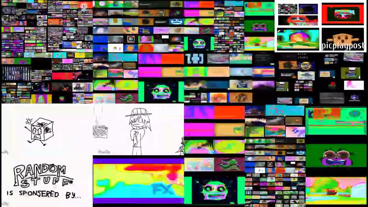 the epicness of random things too many