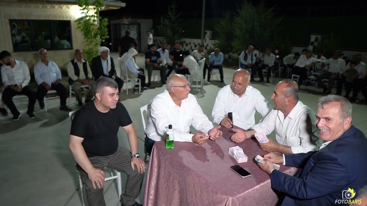 MEVLÜT EROL DÜĞÜNÜ  PART 4 / SELMAN CİZİRİ -AZİZOĞLU PLACE DÜĞÜN SALONU