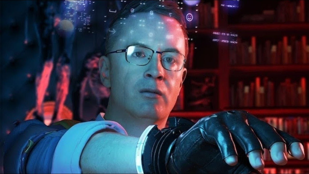 BrainError Reacts To Heartman ✧ Death Stranding ✧
