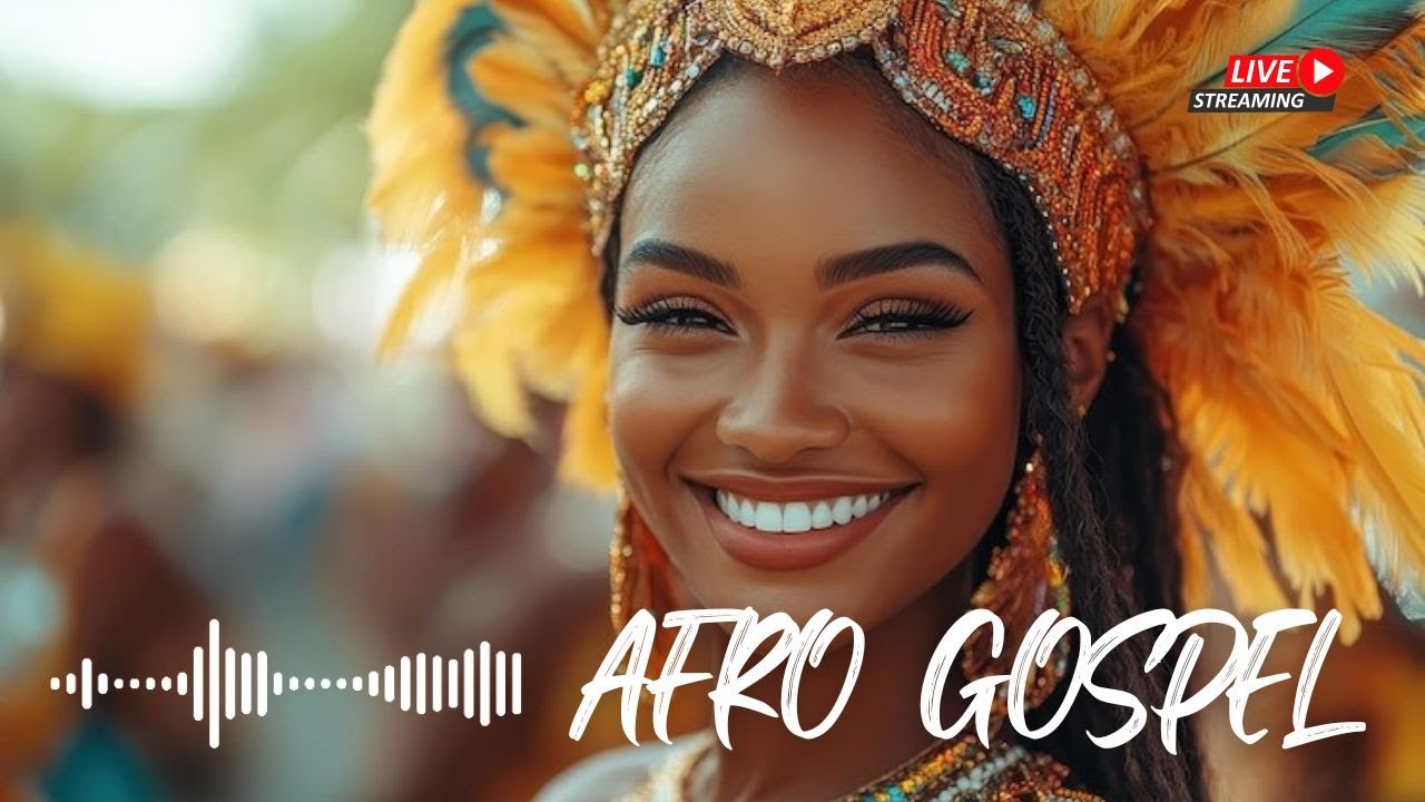 🔥 Louange Afro Gospel PUISSANTE pour Élever ton Âme | 1H de Gloire et de Victoire avec Dieu