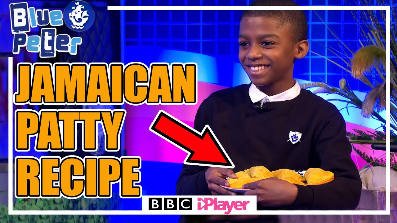 Make Your Own Vegan Jamaican Patty | OMARI Recipe!