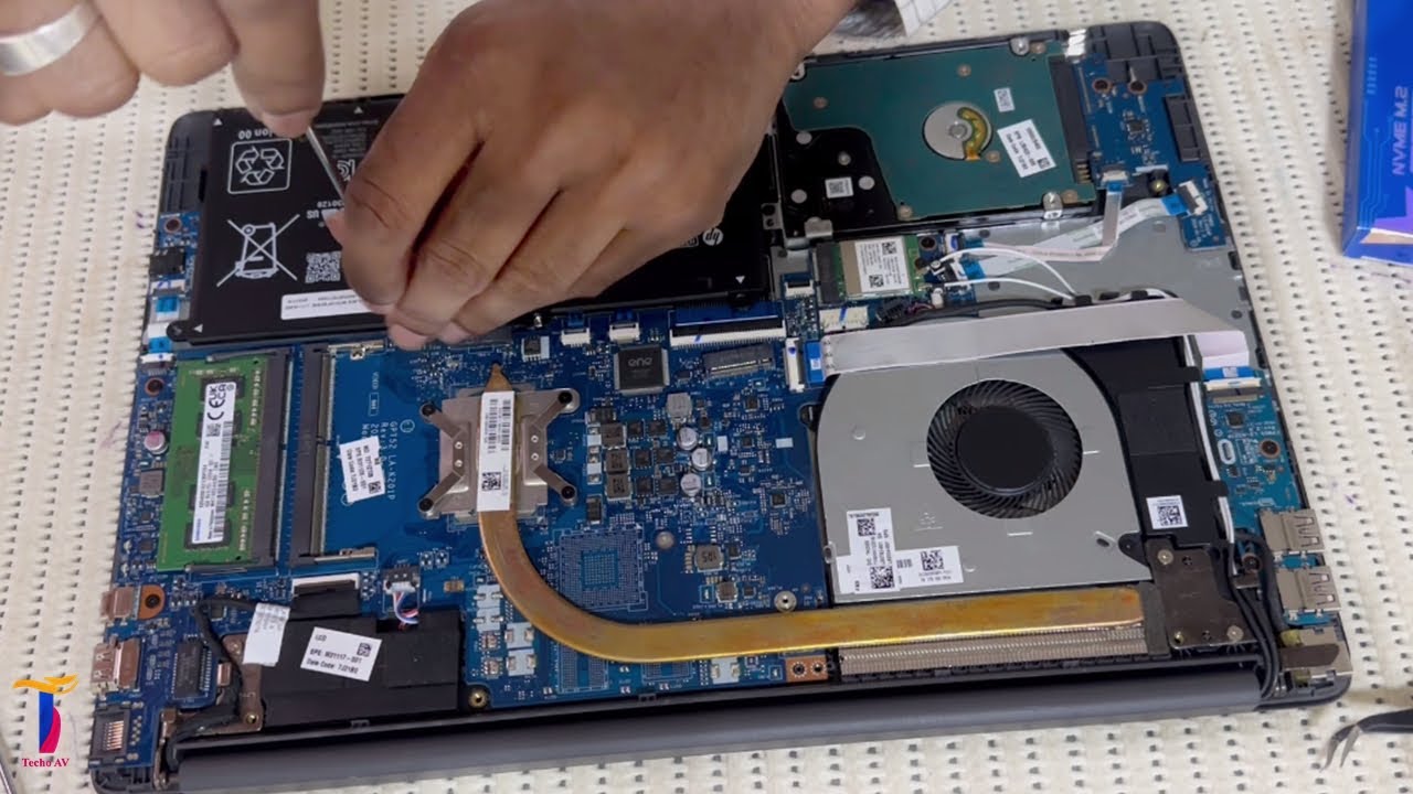 HP 250 G8 Battery Replacement | Upgrade Options