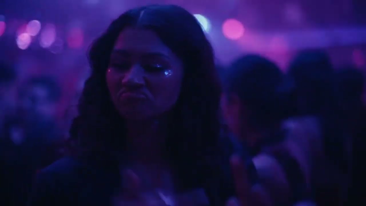 Euphoria Dance Scene - Blow the Whistle - Season 1 Episode 8