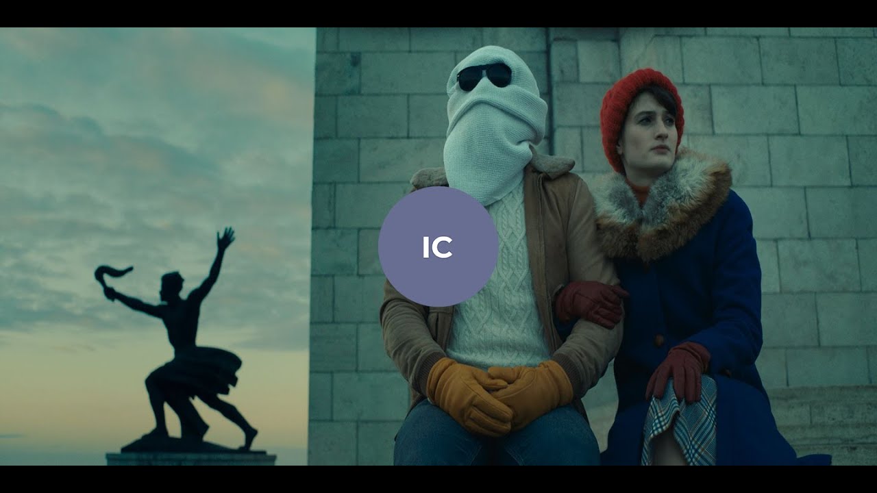 IC OIFF 2020 Товариш Дракуліч / Comrade Drakulich (trailer)