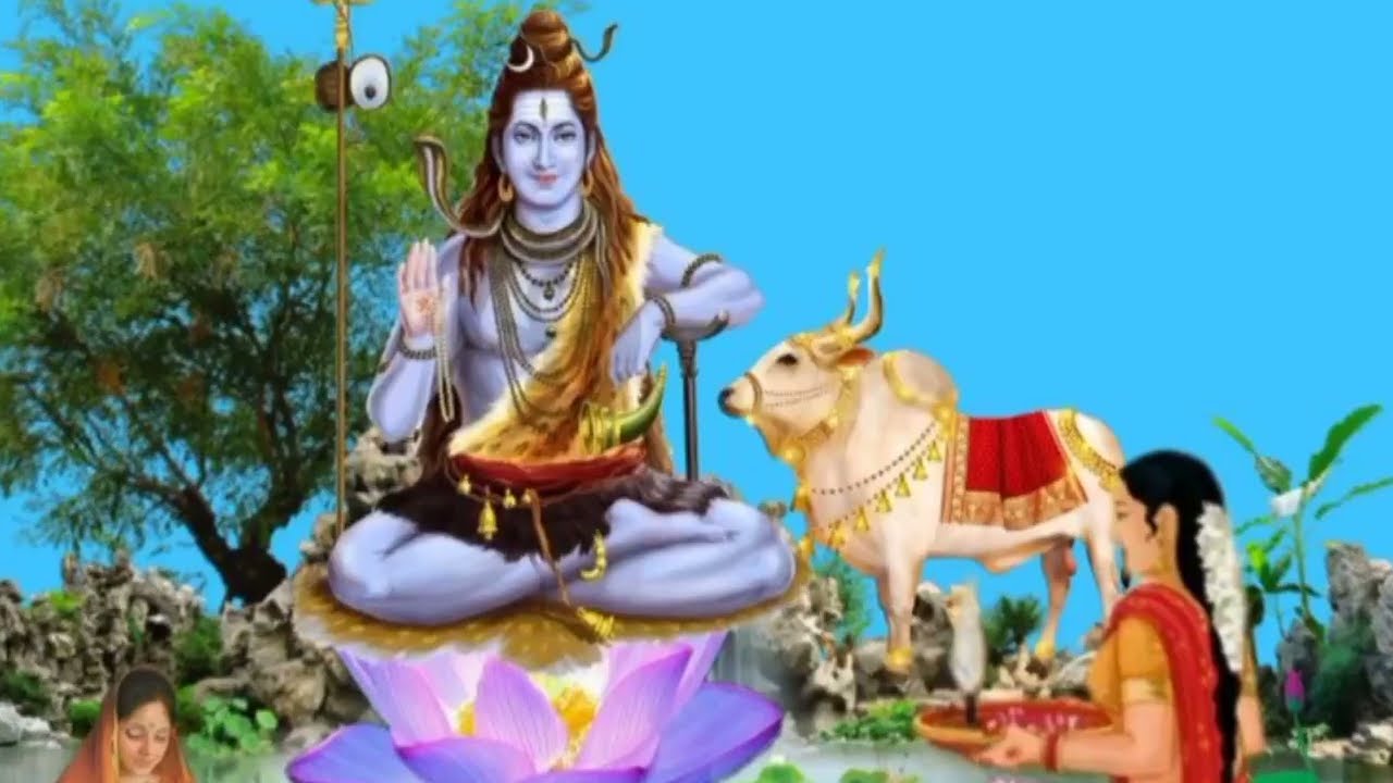 ऊं जय शिव ओमकारा 🪔 भगवान शिव की आरती। शंकर जी की आरती।