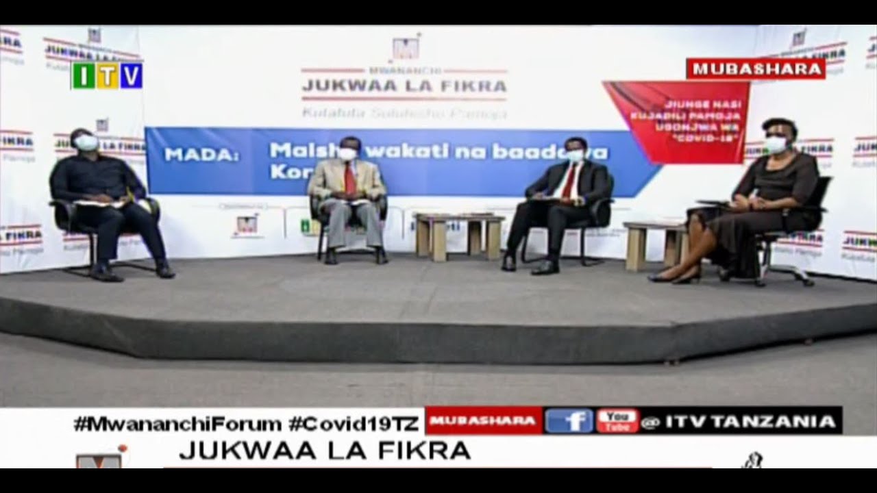 Maisha Wakati na Baada ya Corona.