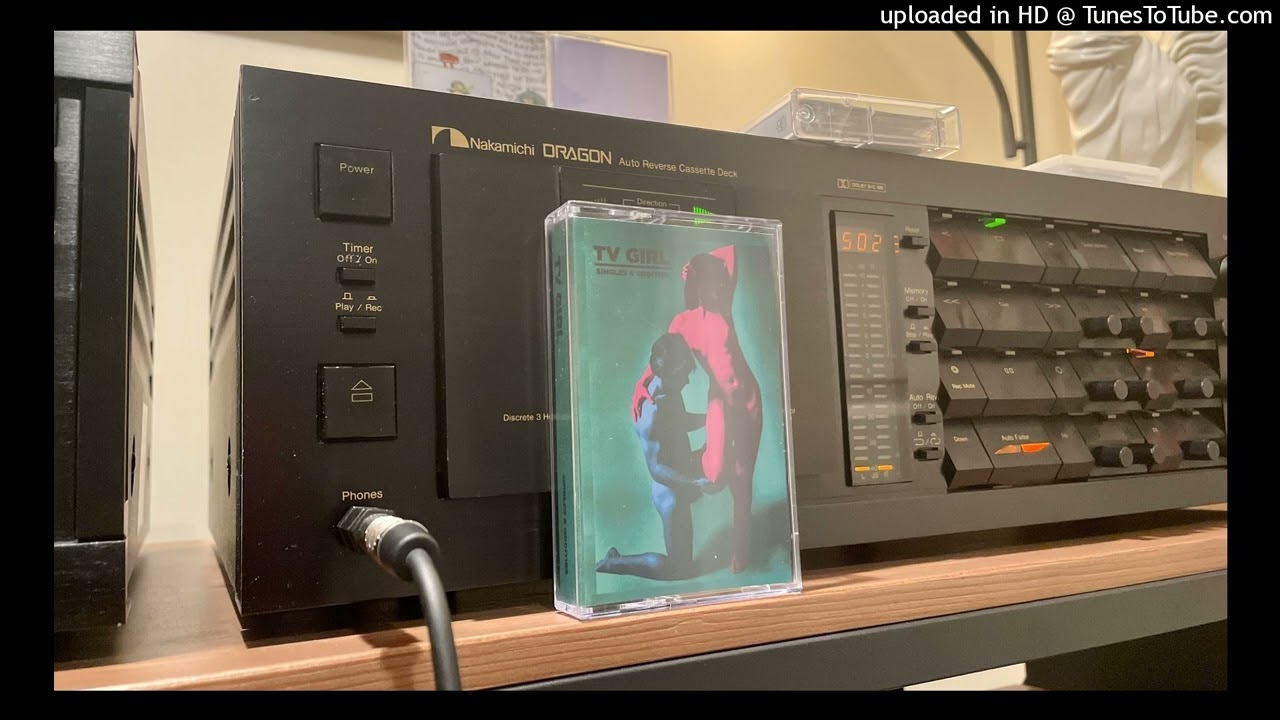 TV Girl - Pretty Girls Cry (HQ Cassette Rip)