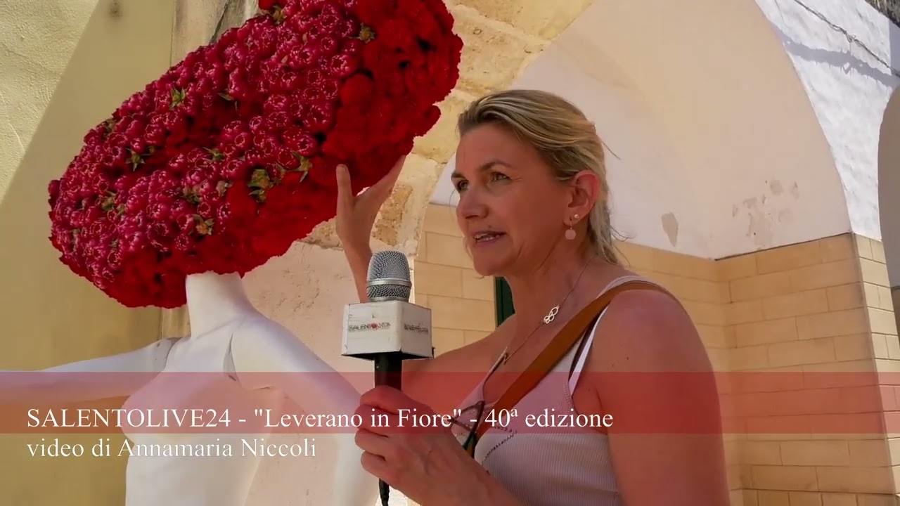 Leverano in fiore 2023