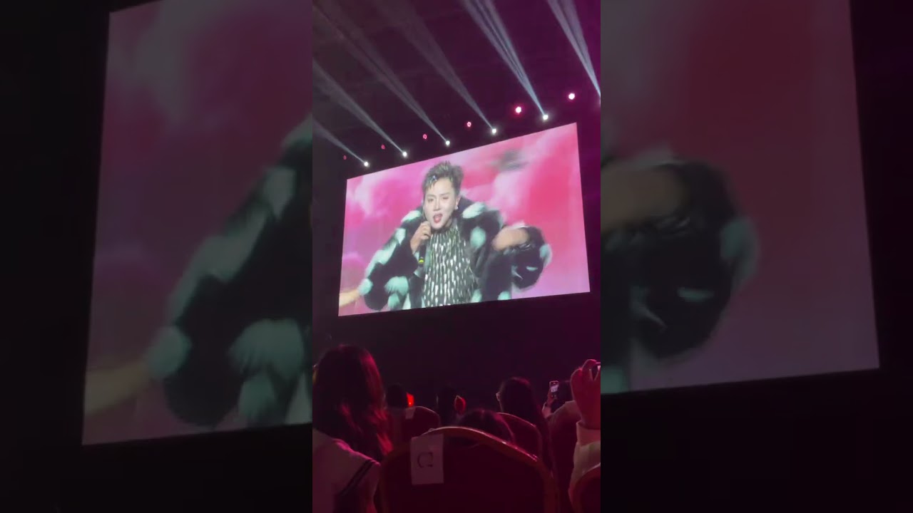 Think of you - Duy Khánh - Gai concert Hà Nội 