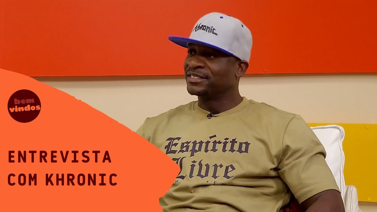 Entrevista com o rapper moçambicano Khronic