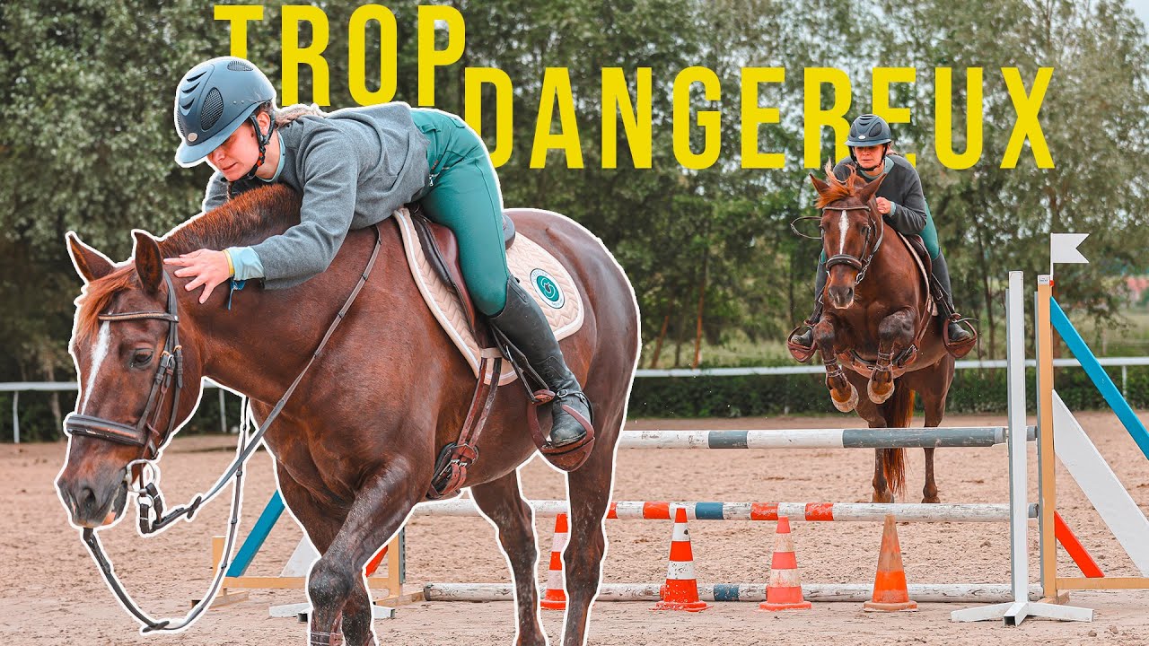 NON-PARTANTS POUR NOTRE RETOUR EN CONCOURS 🥺