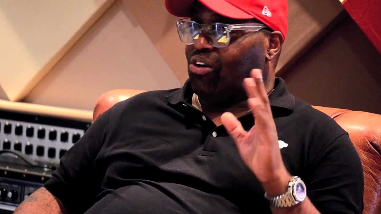 Frankie Knuckles Interview - Part 1
