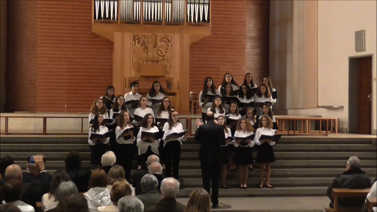 Christmas Medley  - Chorus CSD de Lisboa, 2018