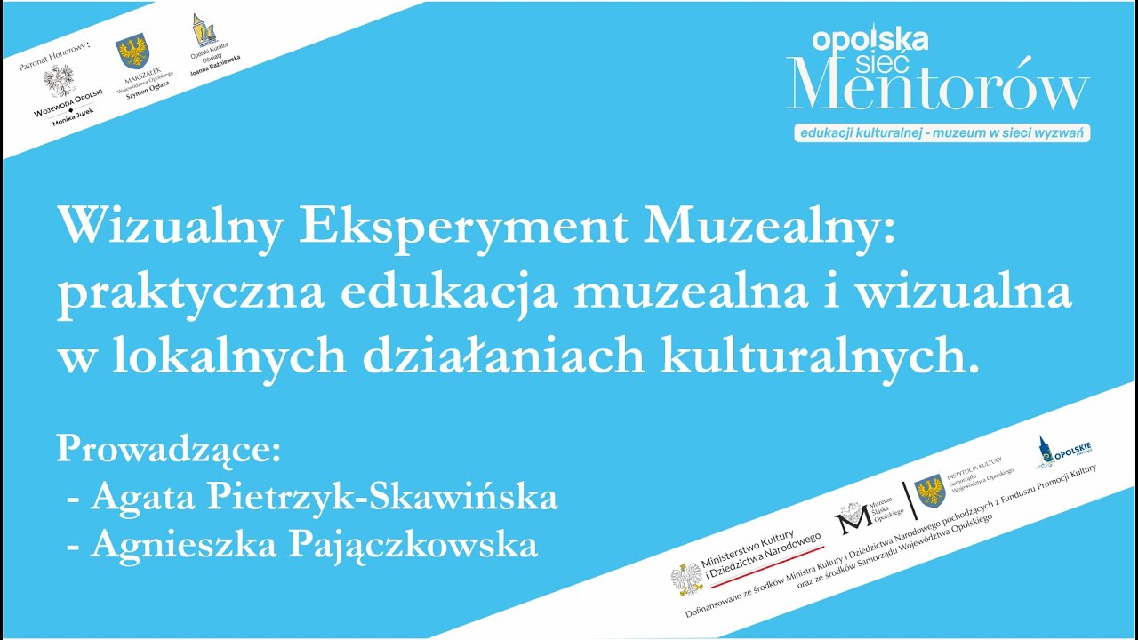Wizualny Eksperyment Muzealny