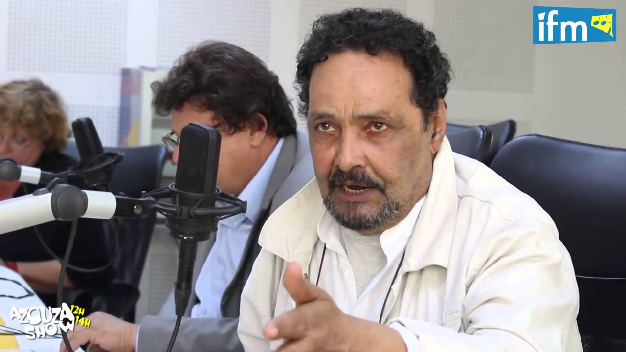 أحمد السنوسي في عزوزة شو هذا هو سبب عدم وجودي فالمسلسلات