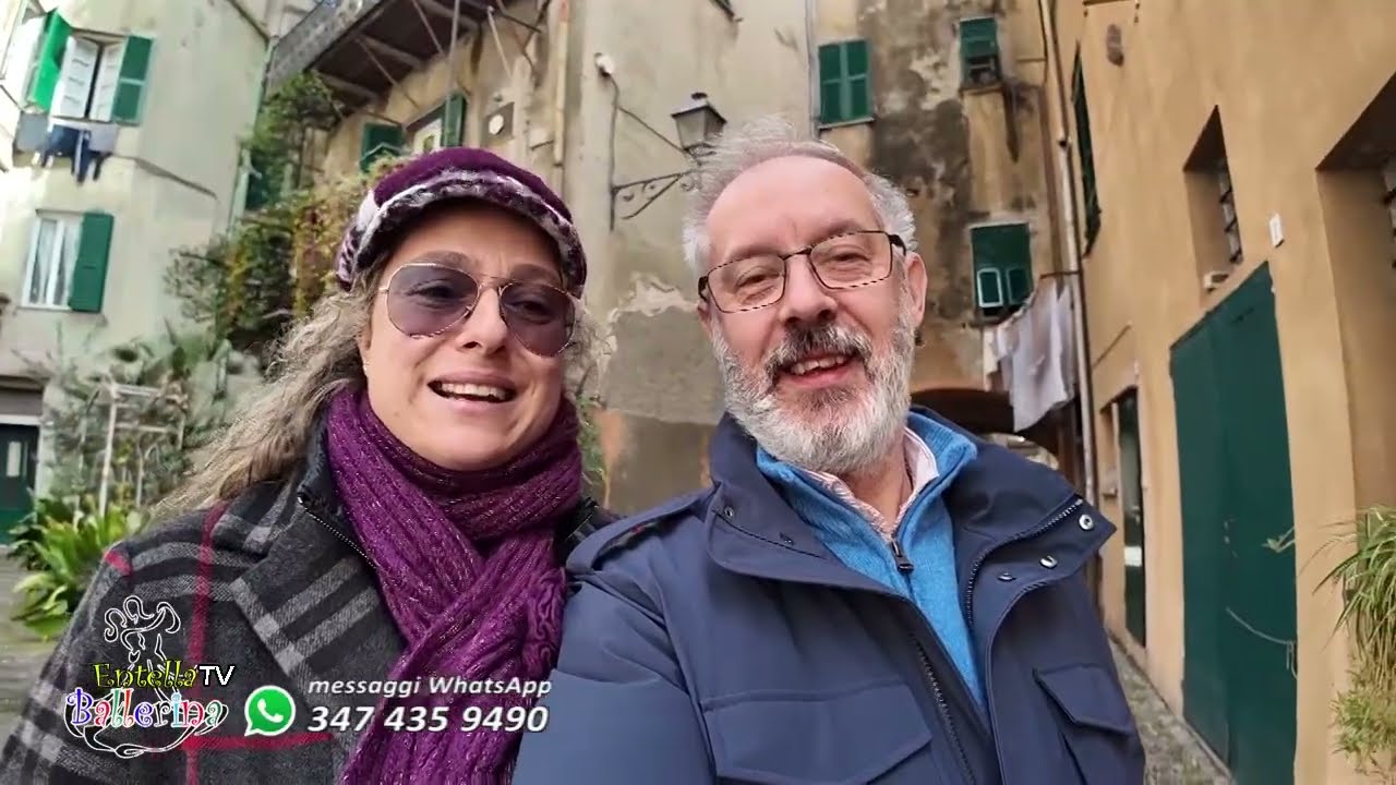 Entella Ballerina - Finalborgo e Noli