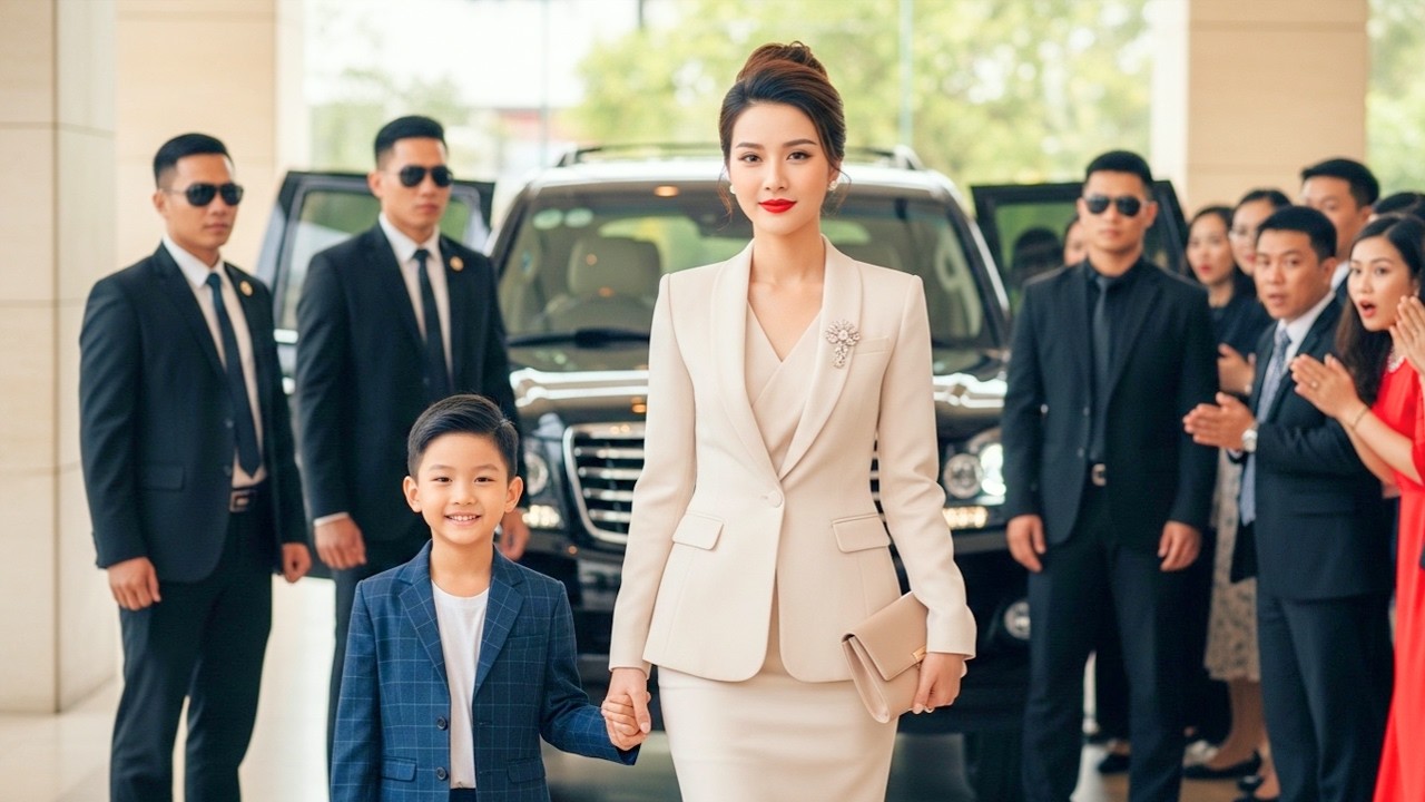 Cố Tình Mời Vợ Cũ Đến Buổi Họp Lớp Để Chứng Tỏ Thành Công – Nhưng Cái Kết Khiến Cả Lớp Sốc Nặng