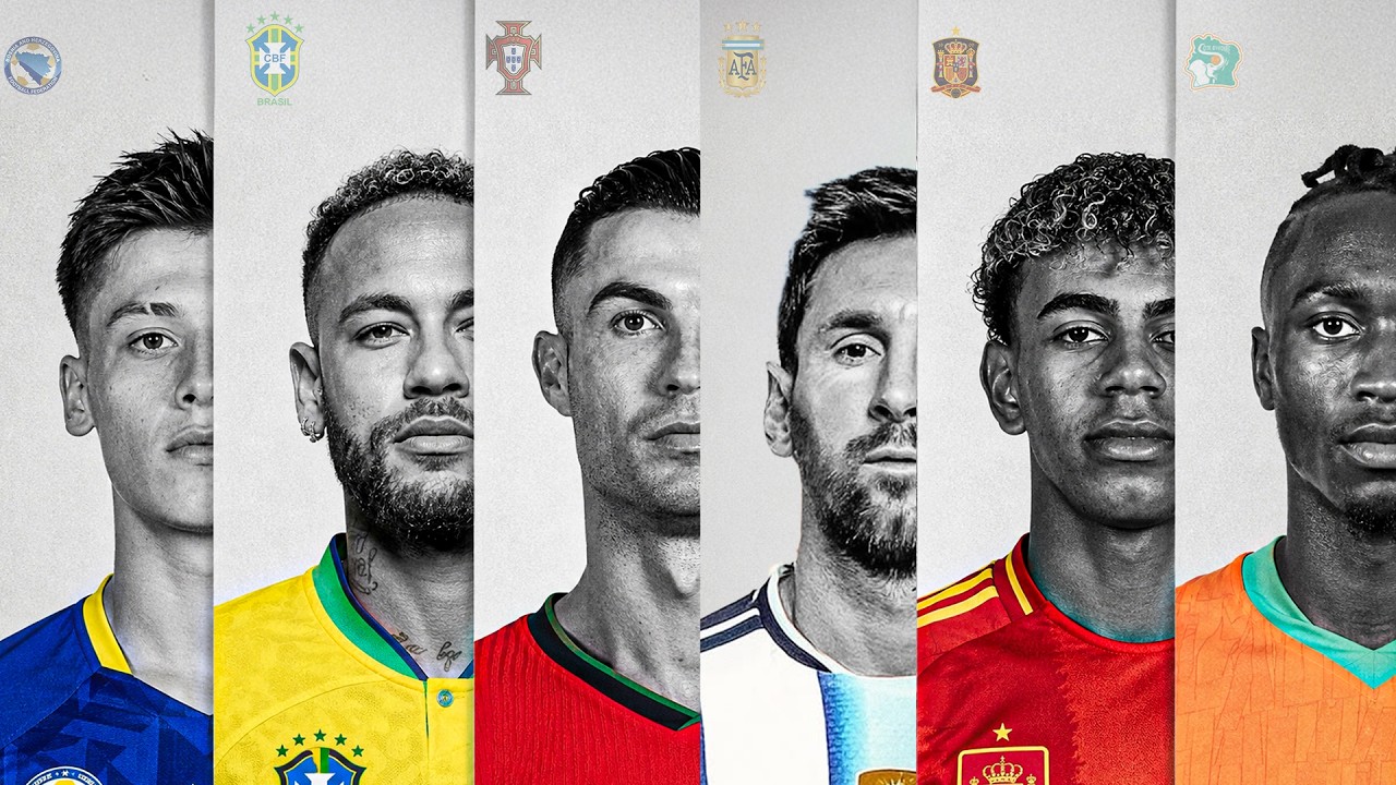 The 2026 World Cup Is A Mess. Here Are the Names You Need To Know