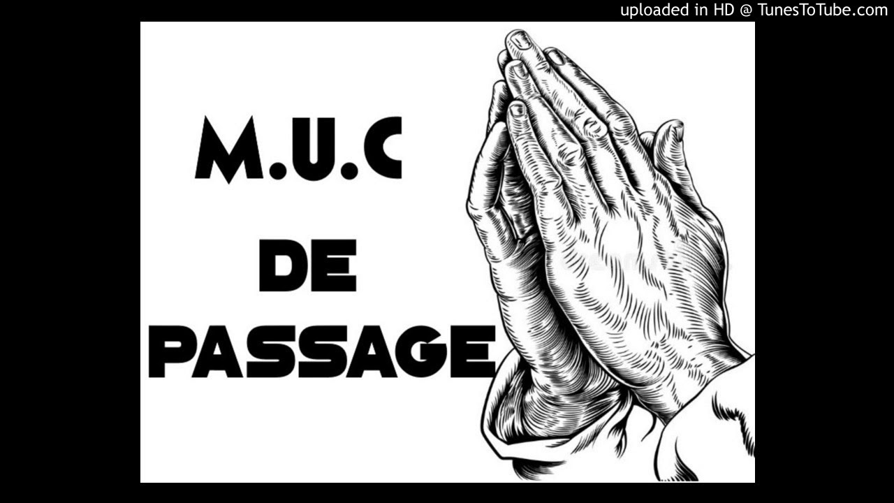 MUC - De Passage // 2017