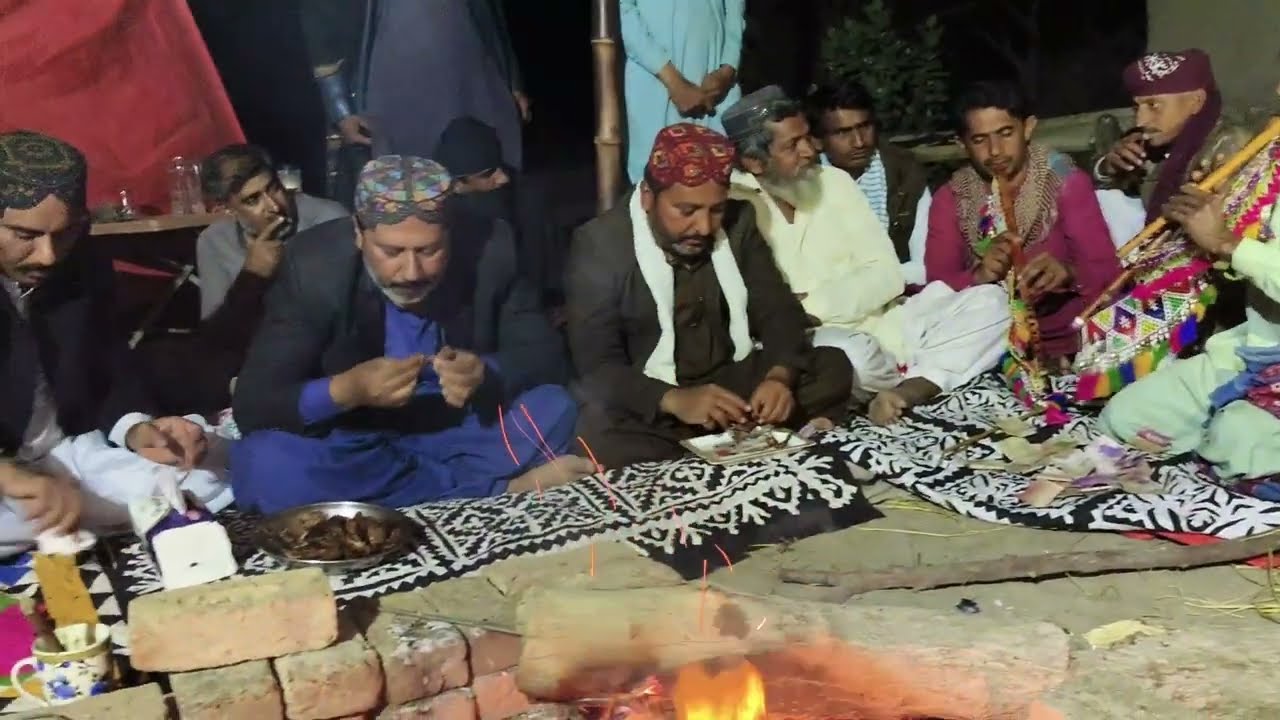Yeh Bansuri Sun Kar Log Ruk Gaye Soul Touching Flute