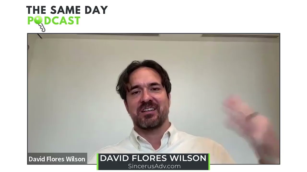 How To Build Long-Term Wealth Through Smart Financial Planning With David Flores Wilson