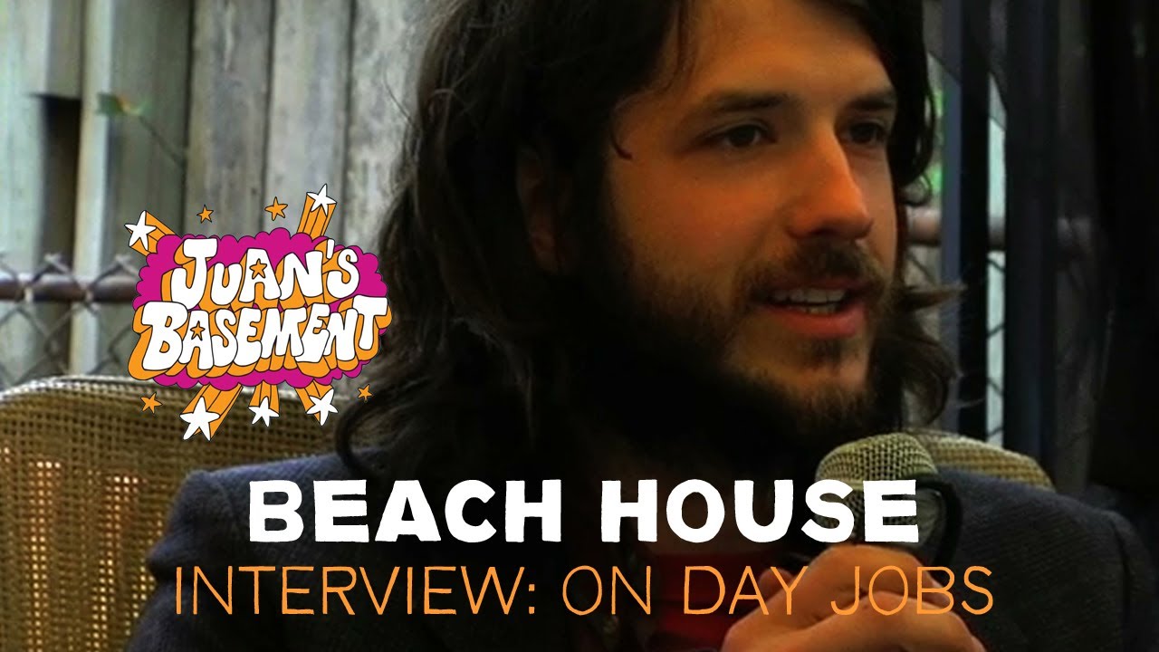 Beach House - Interview: On Day Jobs - Juan's Basement